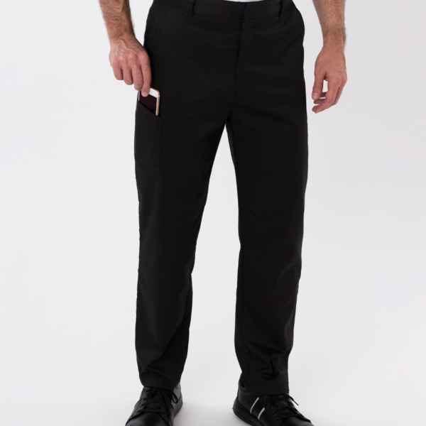 ADC Slim Fit Stretch Trousers Thumbnail