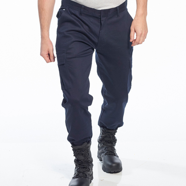 Portwest Stretch Slim Combat Trousers Thumbnail