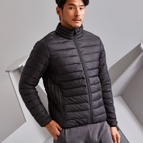 Traverse padded jacket Thumbnail