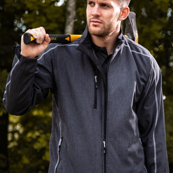 Crane Fur-Lined Softshell Thumbnail