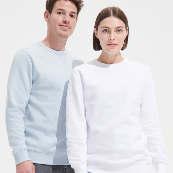 SOL'S Unisex Sully Sweatshirt Thumbnail