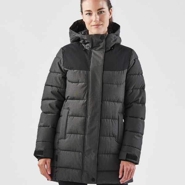 Stormtech Ladies Oslo HD Parka Jacket Thumbnail