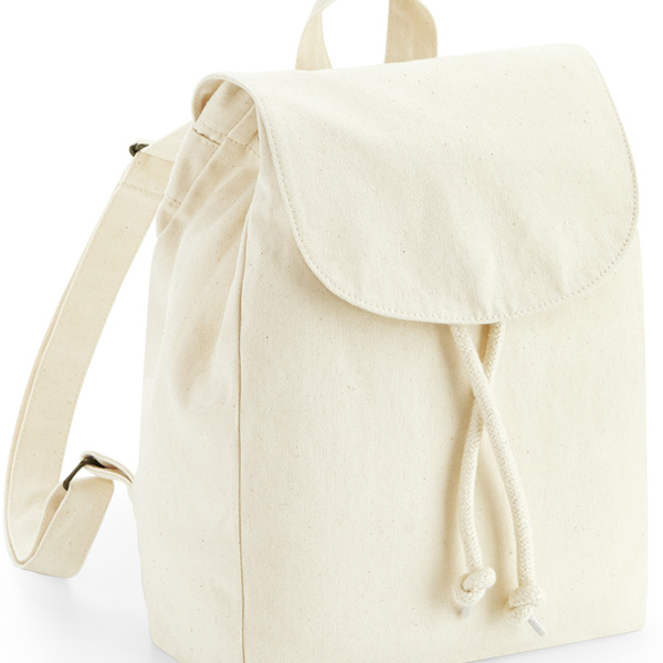 Westford Mill EarthAware® Organic Mini Rucksack Thumbnail