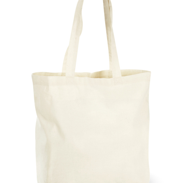 Westford Mill Recycled Cotton Maxi Tote Bag Thumbnail