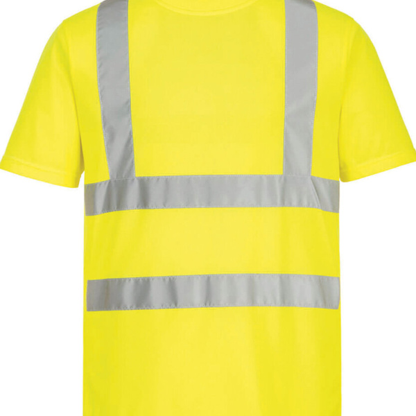 Eco Hi-vis t-shirt (EC12) Thumbnail