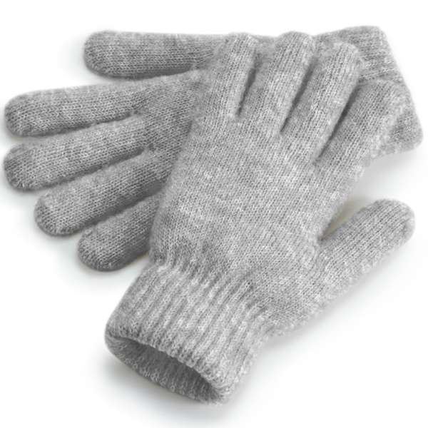 Beechfield Cosy Ribbed Cuff Gloves Thumbnail