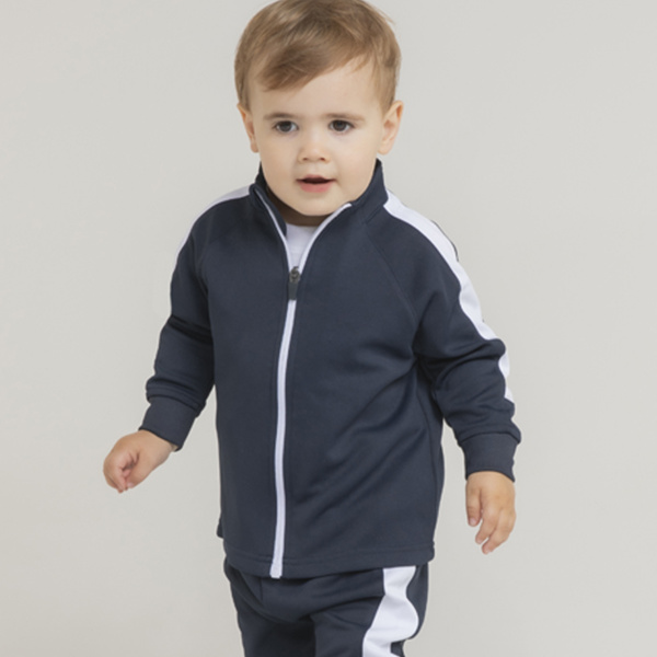 Larkwood Baby/Toddler Tracksuit Top Thumbnail