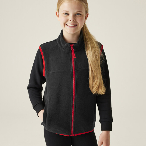 Kids microfleece bodywarmer Thumbnail