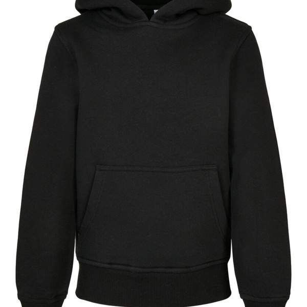 Organic kids basic hoodie Thumbnail