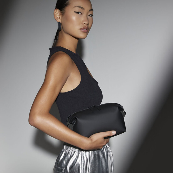 Matte PU accessory pouch Thumbnail