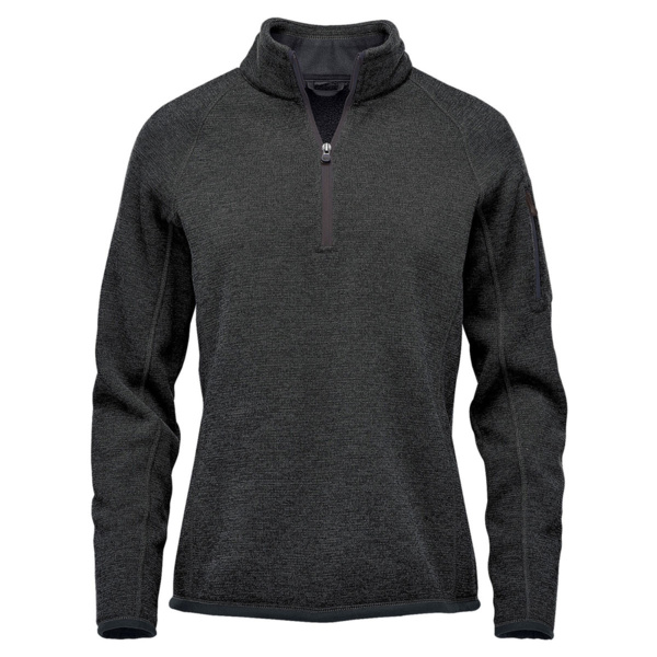 Women's Pure Earth Avalanche 1/4 Zip Pullover Thumbnail