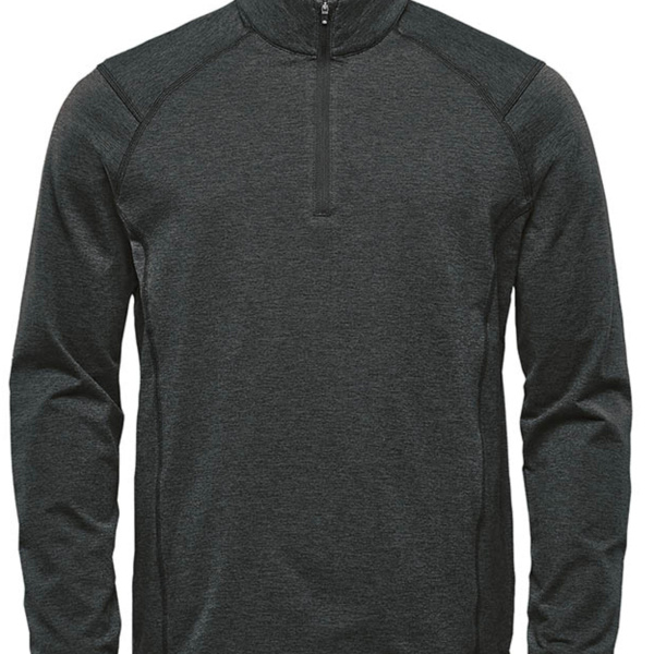 Men's Pure Earth Treeline Performance 1/4 Zip Pullover Thumbnail