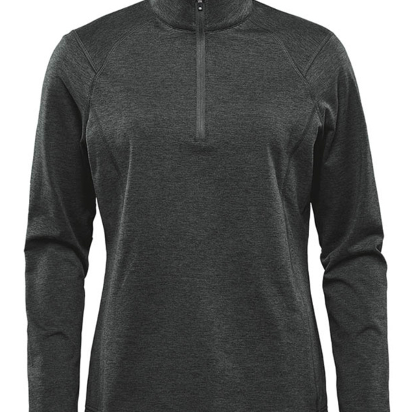 Women's Pure Earth Treeline Performance 1/4 Zip Pullover Thumbnail