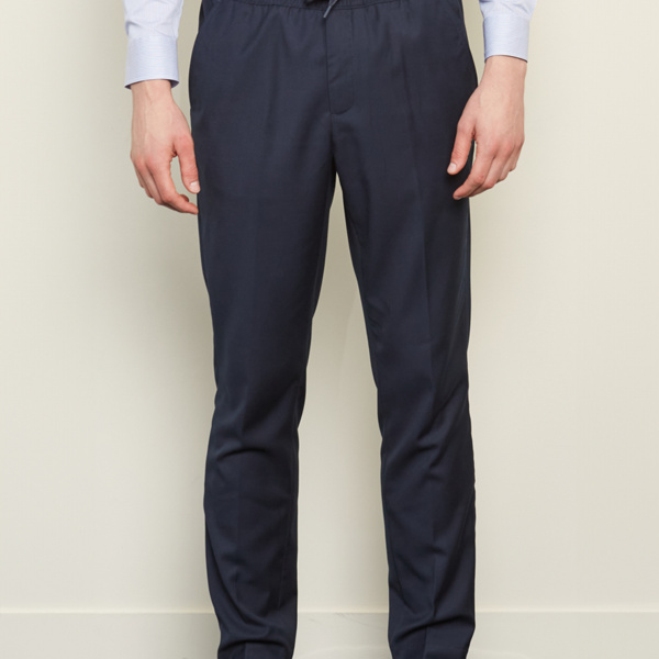 NEOBLU Germain Elasticated Waist Trousers Thumbnail