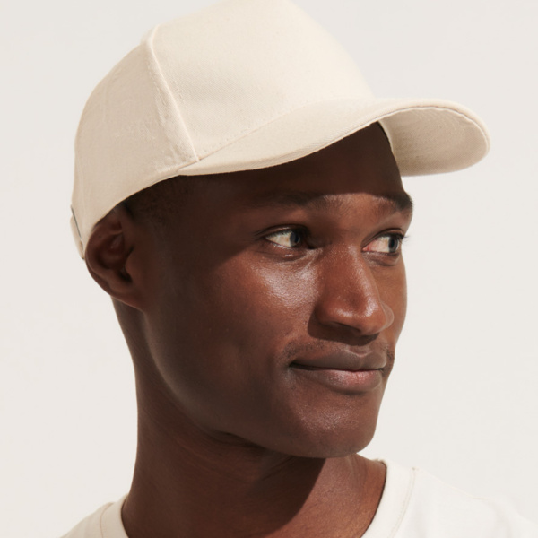 SOL'S Seoul 5 Panel Cap Thumbnail