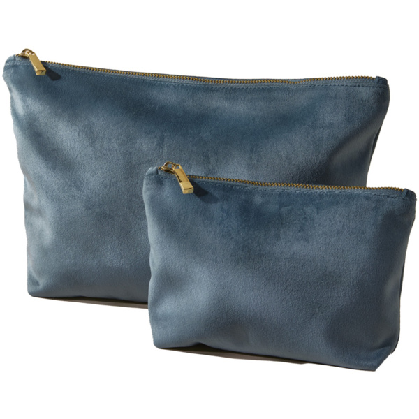 BagBase Velvet Accessory Bag Thumbnail
