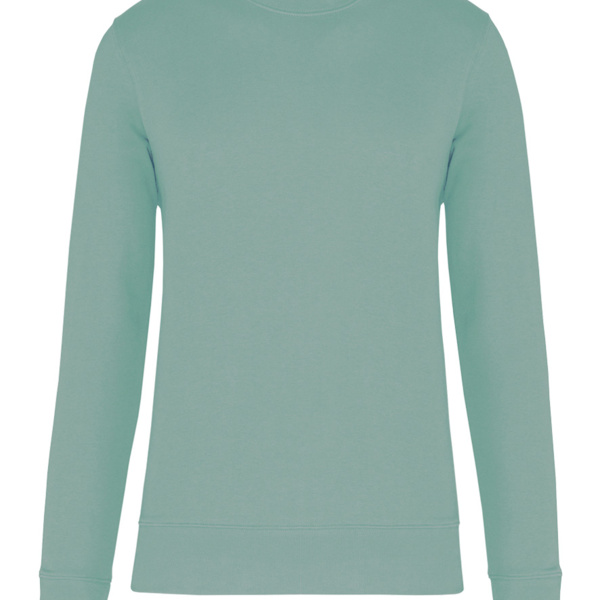 Kariban Kids Eco Friendly Crew Neck Sweatshirt Thumbnail