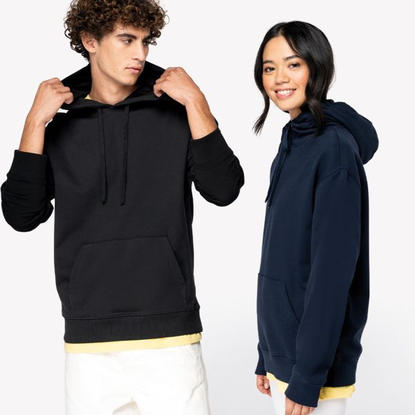 Native Spirit Unisex French Terry Hoodie Thumbnail