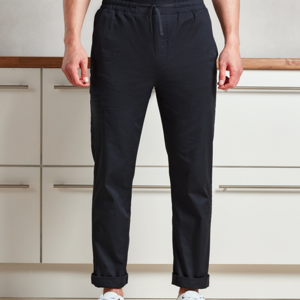 Premier Recyclight® Chef's Cargo Trousers Thumbnail