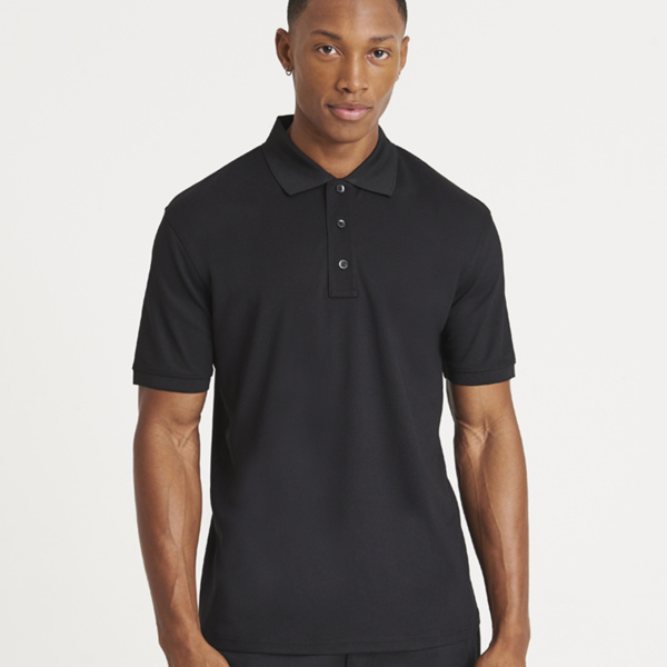 Pro RTX Pro Wicking Piqué Polo Shirt Thumbnail