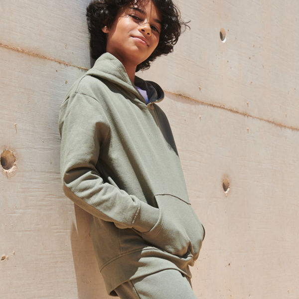 SF Clothing Kids Sustainable Fashion Hoodie Thumbnail