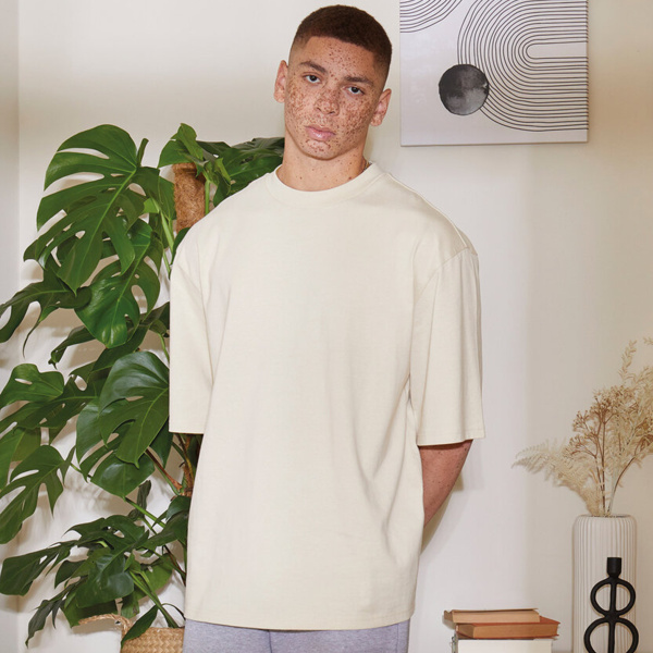 Oversized sleeve tee Thumbnail