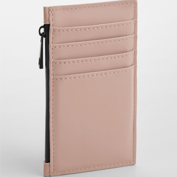 Matte PU Card Holder Thumbnail