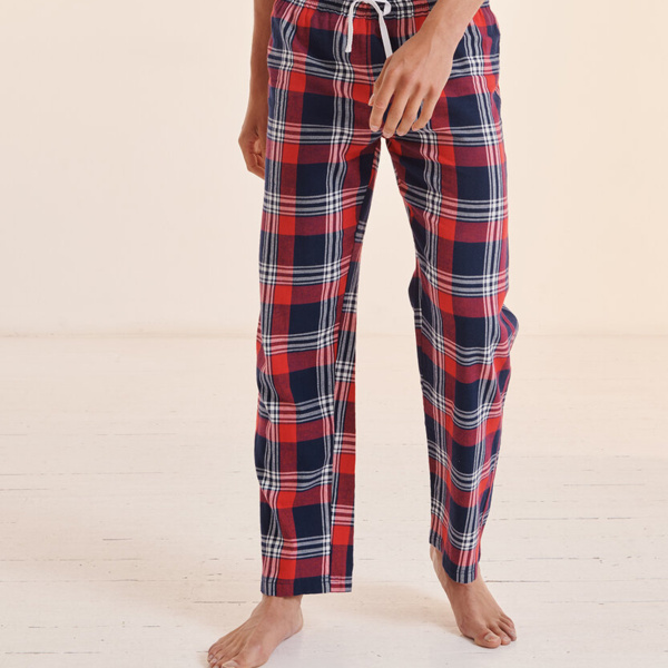 Tartan lounge pants Thumbnail