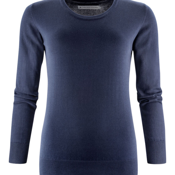 Ashland U-Neck Ladies Knit Thumbnail