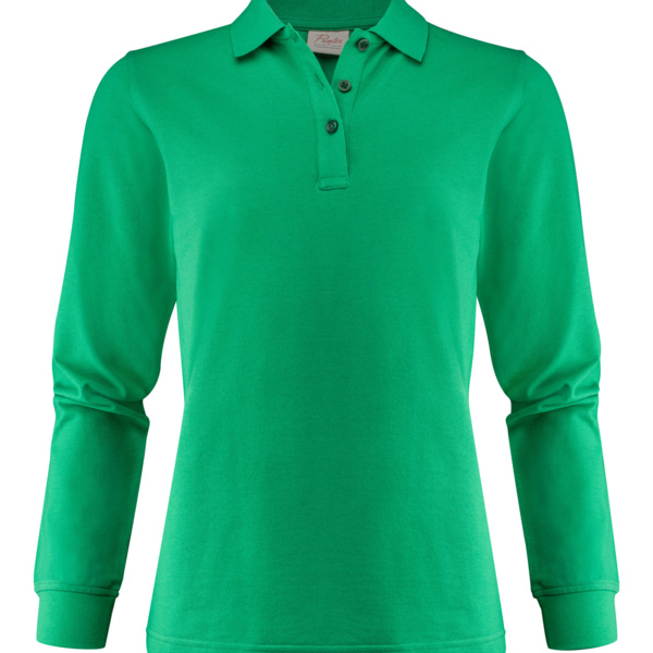 Ladies Surf Pro Long Sleeve Polo Thumbnail