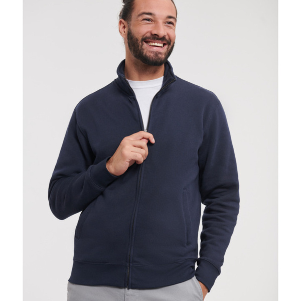 Men's Authentic Sweat Jacket Thumbnail