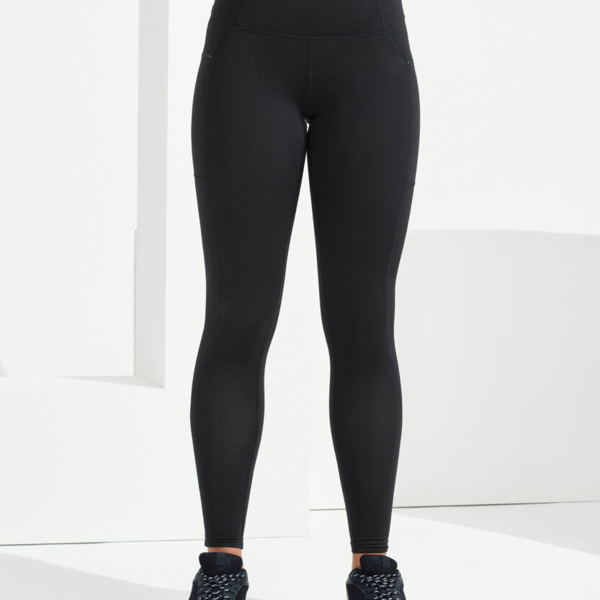 Women’s TriDri® Recycled Elements outdoor leggings Thumbnail