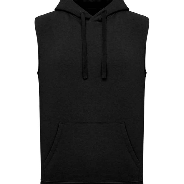 Proact Unisex Sleeveless Hoodie Thumbnail