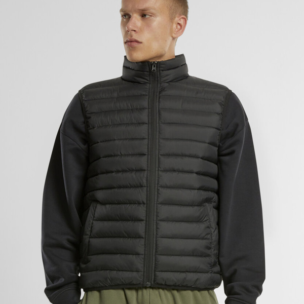 Light puffer vest Thumbnail