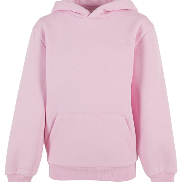 Kids fluffy hoodie Thumbnail