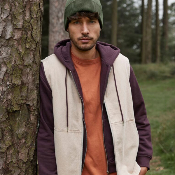 Organic Cotton Original Cuffed Beanie Thumbnail