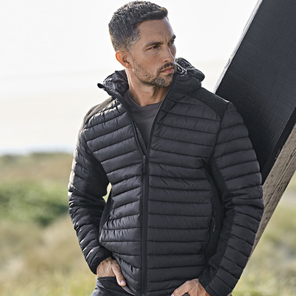 Hooded outdoor crossover (9610) Thumbnail