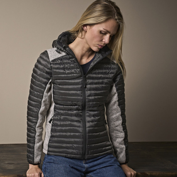 Women’s hooded outdoor crossover (9611) Thumbnail