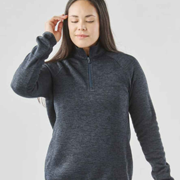 Stormtech Ladies Yosemite 1/2 Zip Pullover Thumbnail