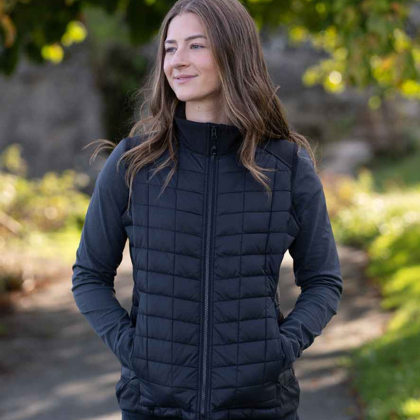 Stormtech Ladies Appalachian Thermal Soft Shell Bodywarmer Thumbnail