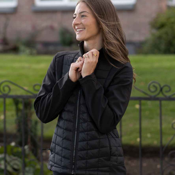 Stormtech Ladies Appalachian Thermal Soft Shell Jacket Thumbnail