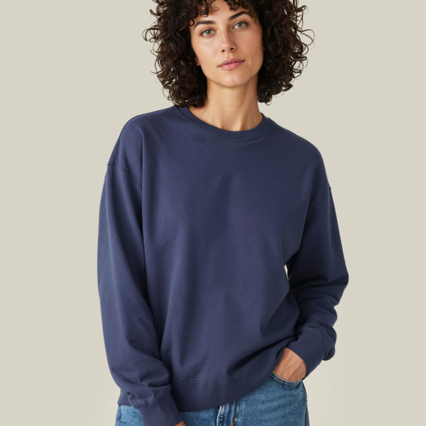 Crewneck Loose Fit Thumbnail