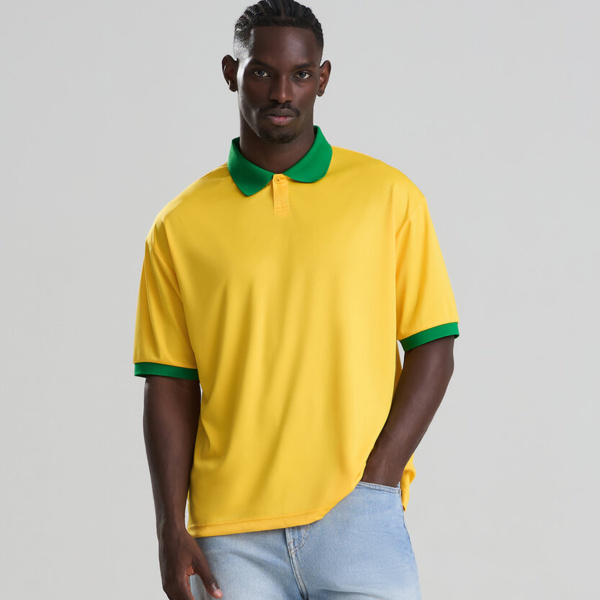 Retro sports jersey Thumbnail