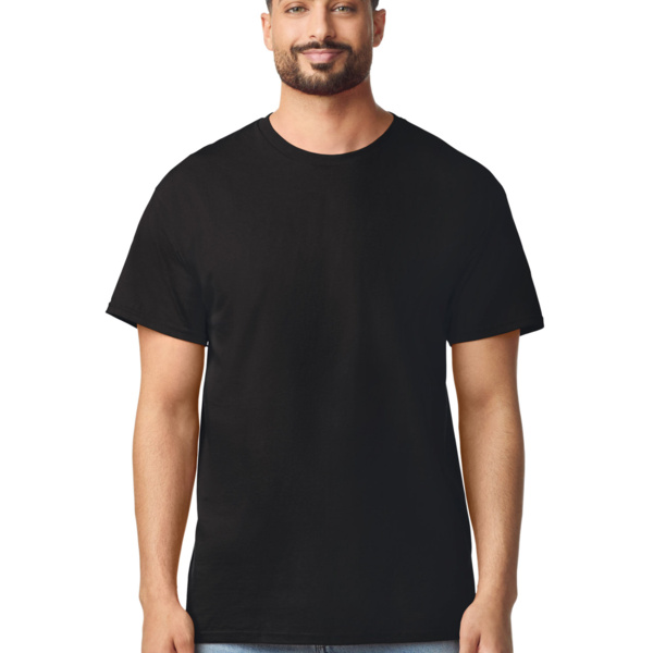 Light Cotton Adult No Label T-Shirt Thumbnail