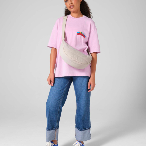 Quilted Cross Body Bag Thumbnail