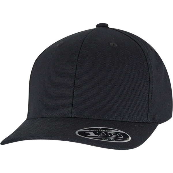 110 Flexfit curved snapback (9293) Thumbnail