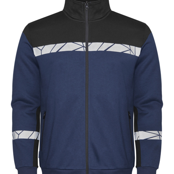 Progression 7103 Full Zip Sweat Thumbnail