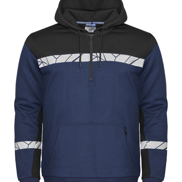 Progression 7104 1/2 Zip Hoodie Thumbnail