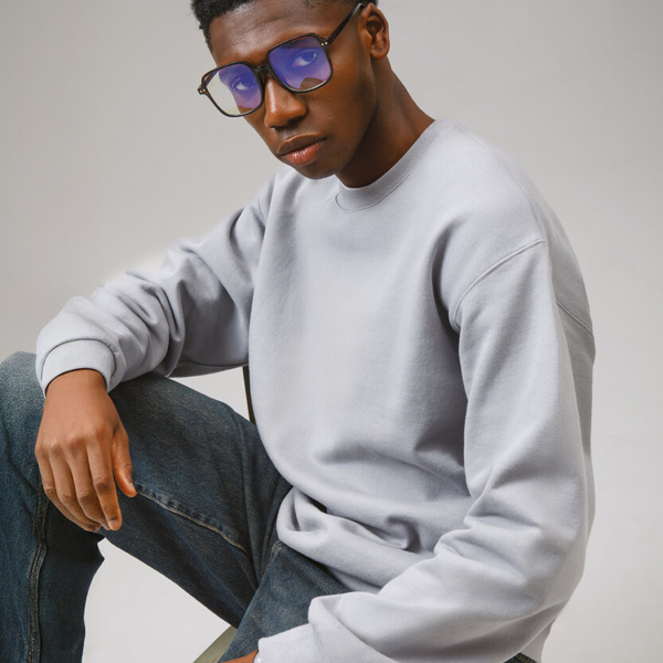 Hammer® Maxweight adult crew neck sweatshirt Thumbnail