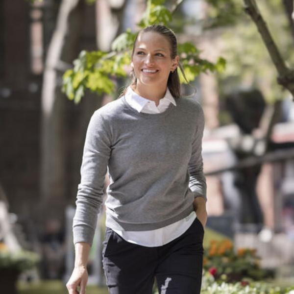 Oakville Crewneck Women Thumbnail